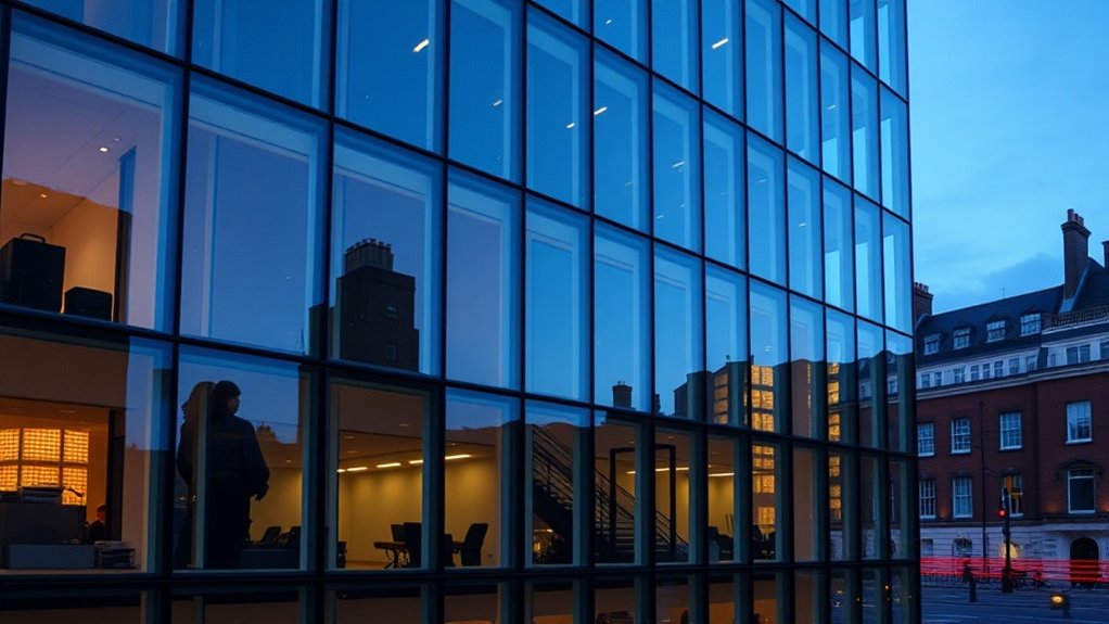 Commercial Glazing Harpenden
